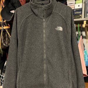Vintage North Face full zip